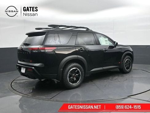 New 2026 Nissan Pathfinder Rock Creek image 2