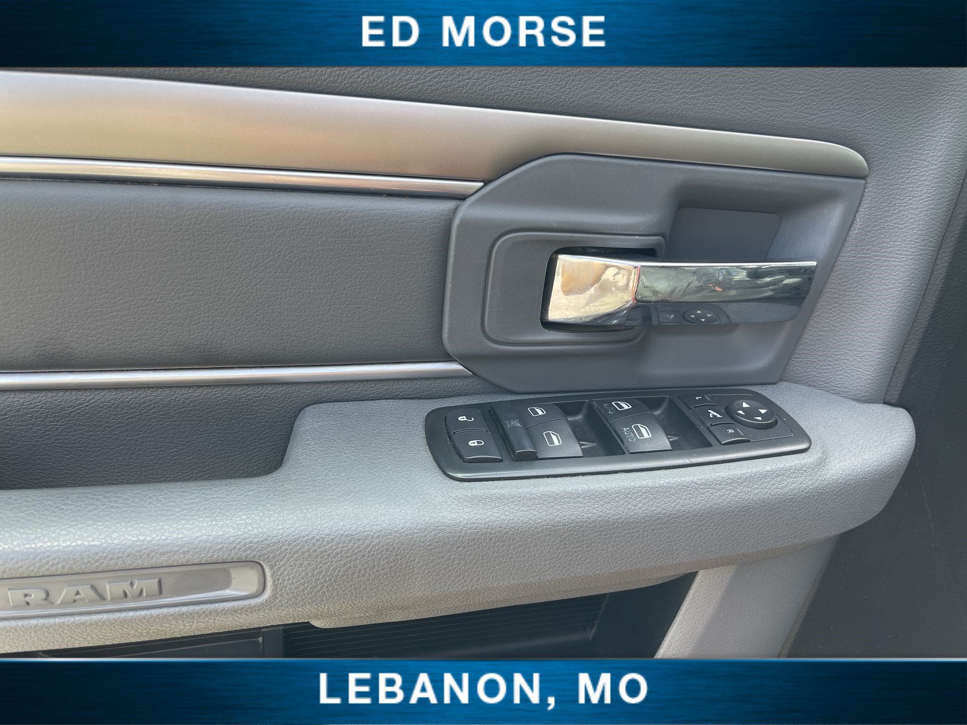 Used 2014 RAM 2500 Big Horn AWD/4WD image 22