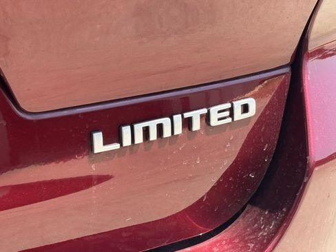 New 2026 Jeep Grand Cherokee L Limited RWD image 7
