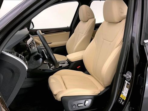 Certified 2023 BMW X3 xDrive30i w/ Premium Package w/ZPA AWD/4WD image 13