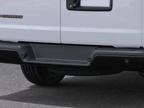New 2026 Chevrolet Express 3500 LS RWD image 14