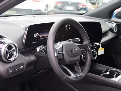 New 2025 Chevrolet Blazer EV LT w/ Midnight/Sport Edition image 13