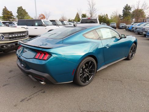 New 2026 Ford Mustang EcoBoost w/ Mustang Nite Pony Package image 4