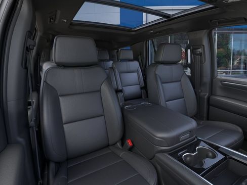 New 2026 Chevrolet Tahoe RST AWD/4WD image 16