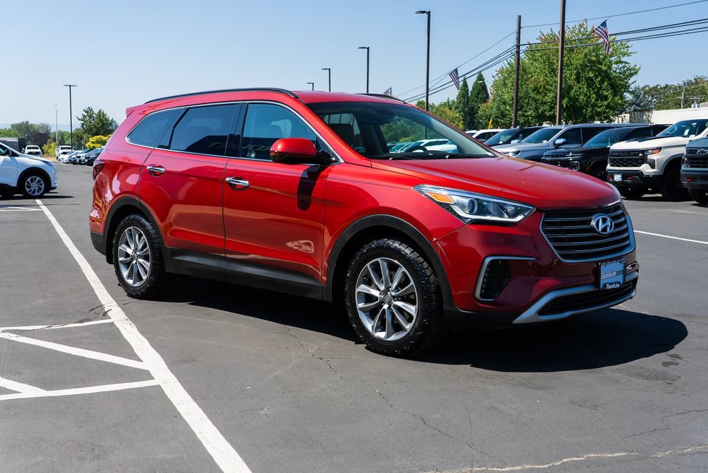 Used 2018 Hyundai Santa Fe SE AWD/4WD image 5