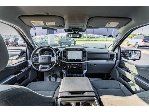 Used 2024 Ford F150 XLT w/ Mobile Office Package image 10