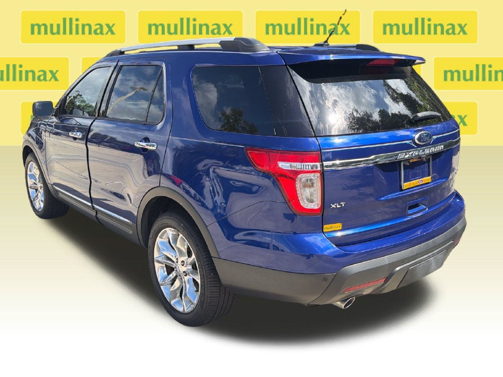 Used 2014 Ford Explorer XLT w/ Equipment Group 202A AWD/4WD image 10