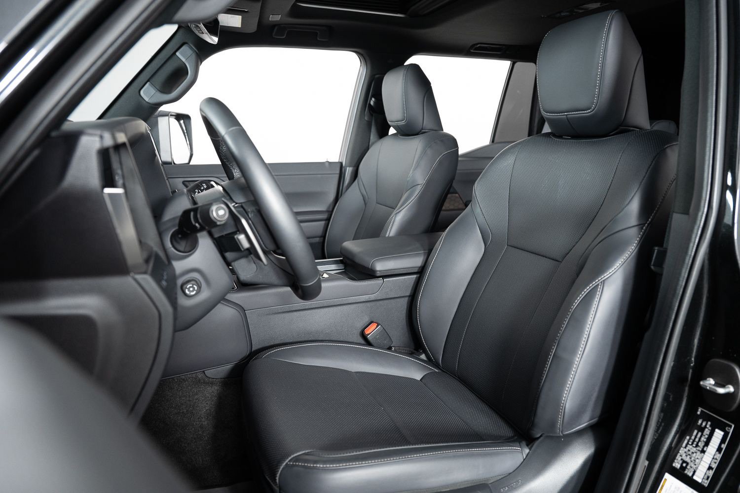 Used 2025 Lexus GX 550 AWD/4WD image 15