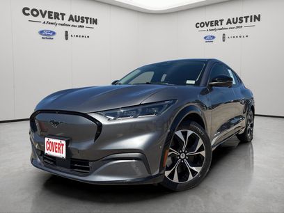 Certified 2023 Ford Mustang Mach-E Premium