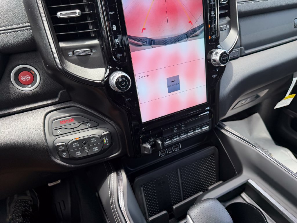 New 2026 RAM 1500 RHO AWD/4WD image 16