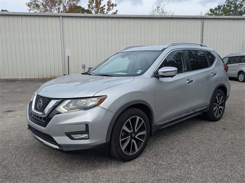 Used 2019 Nissan Rogue SL image 8