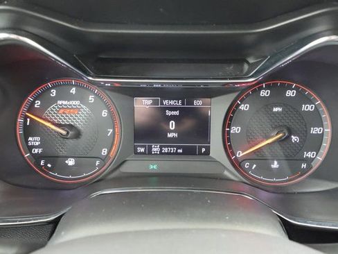 Used 2023 Chevrolet TrailBlazer RS w/ Convenience Package AWD/4WD image 12