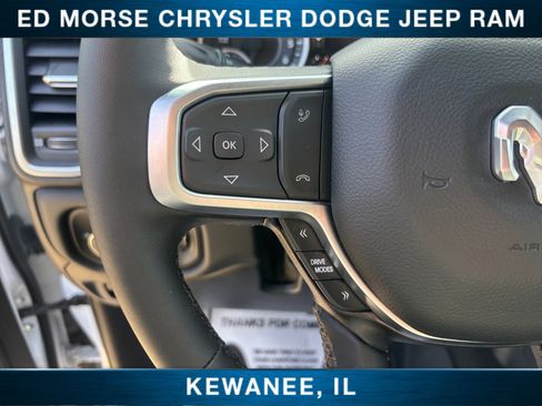 New 2025 RAM 1500 Big Horn AWD/4WD image 22