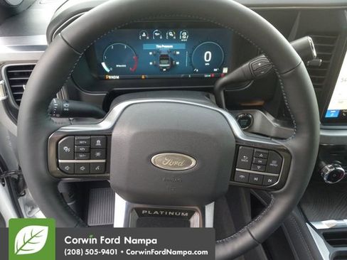 New 2025 Ford F350 Platinum image 17