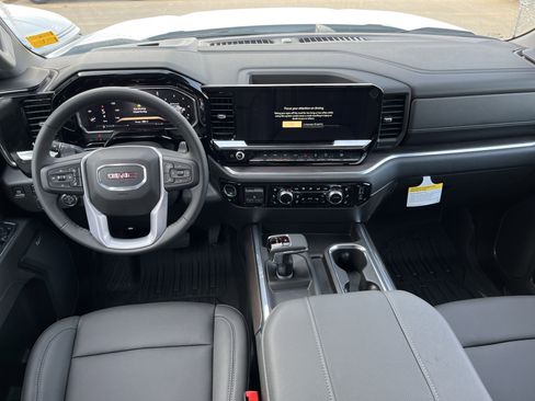 New 2026 GMC Sierra 1500 SLT w/ SLT Premium Plus Package AWD/4WD image 5