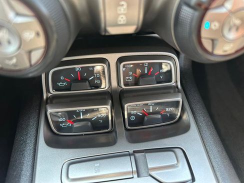 Used 2010 Chevrolet Camaro SS w/ LPO, Ground Effects Package image 18