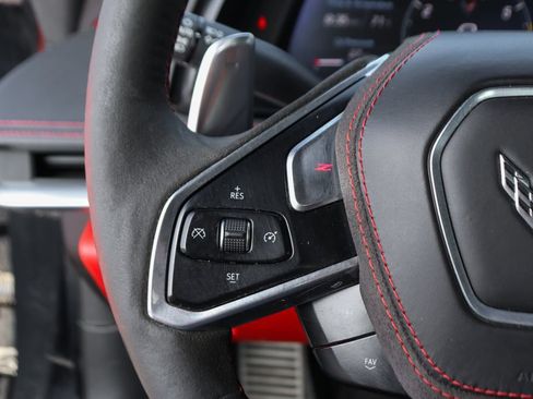 Used 2022 Chevrolet Corvette Stingray Premium Cpe w/ Z51 Performance Package RWD image 26
