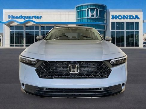 New 2026 Honda Accord EX-L image 8