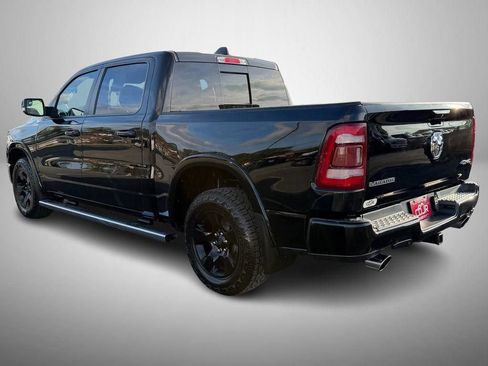 Used 2019 RAM 1500 Laramie AWD/4WD image 4