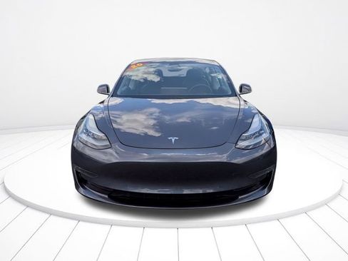 Used 2020 Tesla Model 3 Long Range AWD/4WD image 8