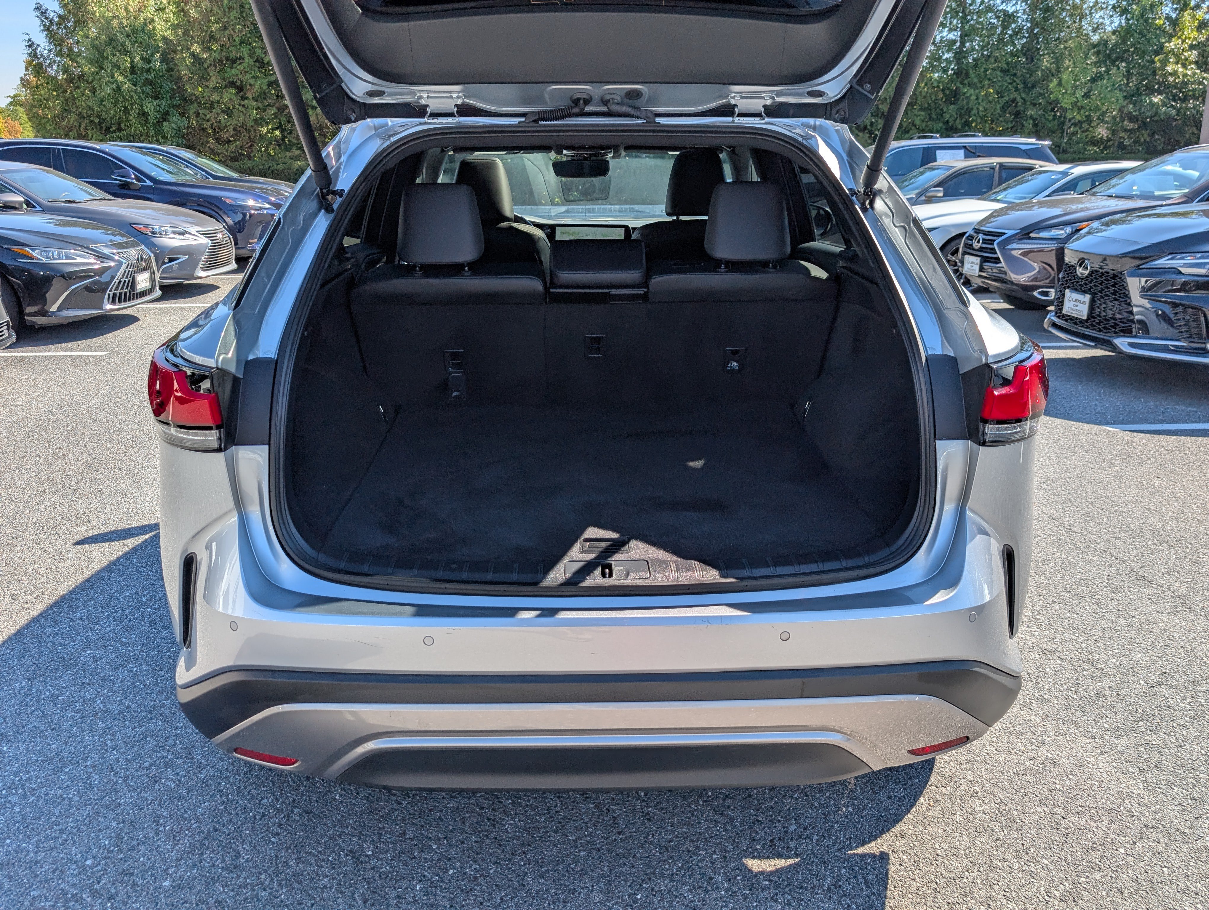 Used 2024 Lexus RX 350 Premium w/ Cold Area Package AWD/4WD image 13