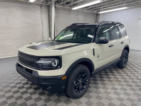 New 2025 Ford Bronco Sport Big Bend w/ Convenience Package AWD/4WD image 14
