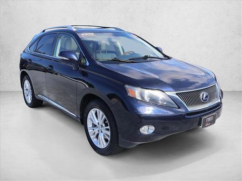 Used 2010 Lexus RX 450h AWD image 3