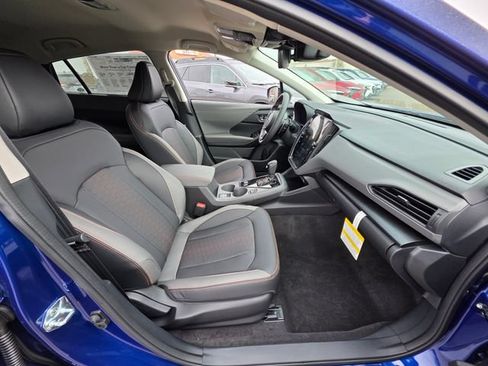 Certified 2025 Subaru Crosstrek 2.5i Limited w/ Crosstrek Mirror Package AWD/4WD image 11
