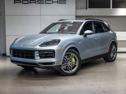 Certified 2026 Porsche Cayenne S