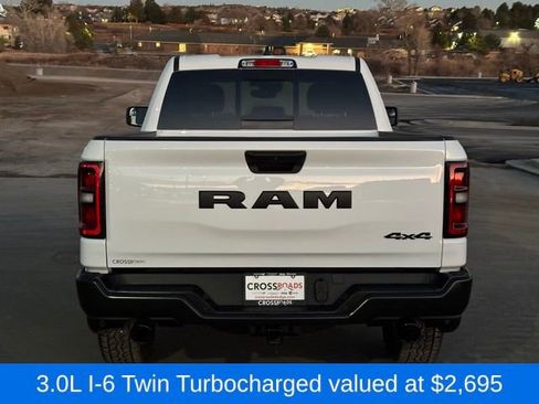 Certified 2025 RAM 1500 Tradesman image 3