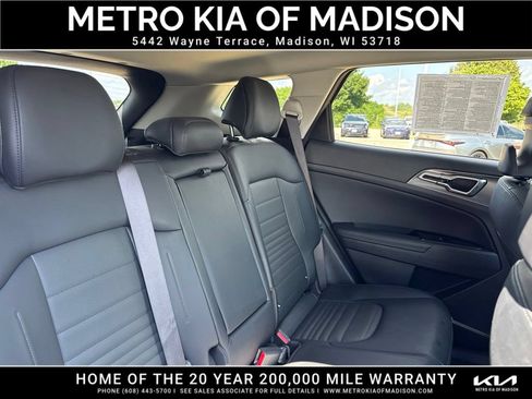Used 2025 Kia Sportage SX Prestige AWD/4WD image 43