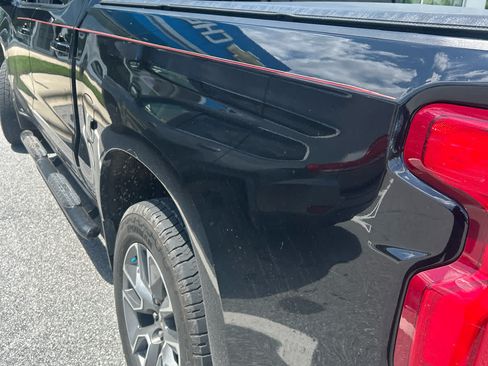 Used 2021 Chevrolet Silverado 1500 RST AWD/4WD image 6