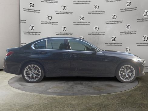 Used 2025 BMW 330i xDrive Sedan image 6