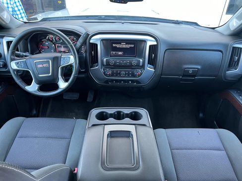 Used 2015 GMC Sierra 3500 SLE w/ SLE Preferred Package image 7