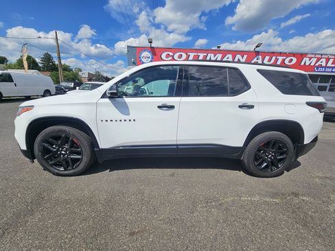 Used 2020 Chevrolet Traverse Premier w/ Redline Edition AWD/4WD image 8