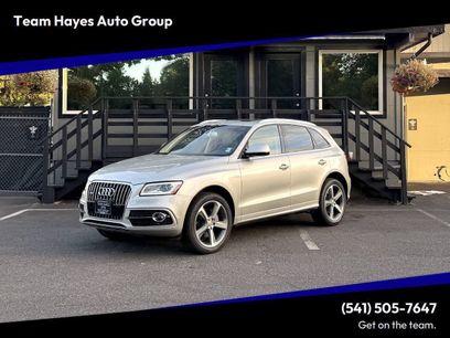Used 2017 Audi Q5 3.0T Prestige w/ Prestige Package