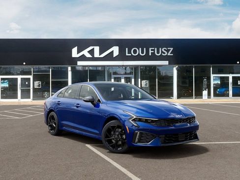 New 2026 Kia K5 GT-Line w/ GT-Line Premium Package FWD image 8