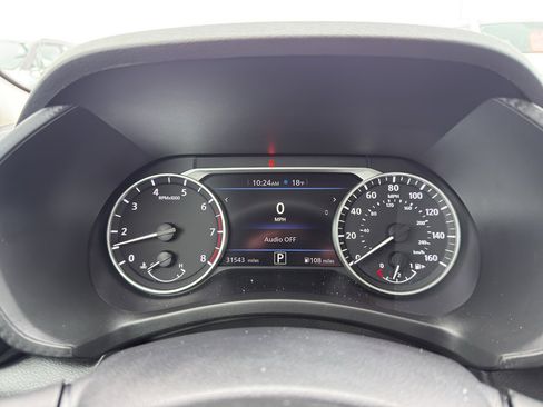 Certified 2024 Nissan Sentra SV w/ All-Weather Package image 17