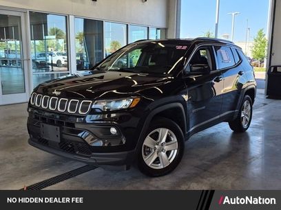Used 2022 Jeep Compass Latitude w/ Convenience Group