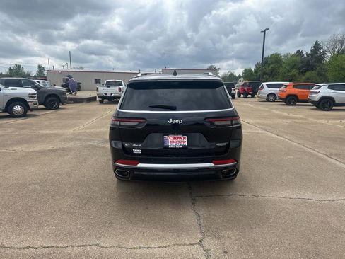 Used 2021 Jeep Grand Cherokee L Summit image 4