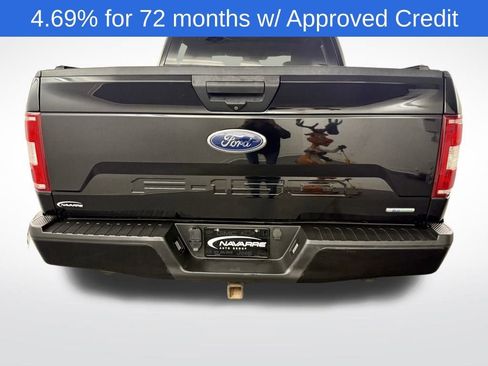 Used 2020 Ford F150 XL w/ Equipment Group 101A Mid image 7