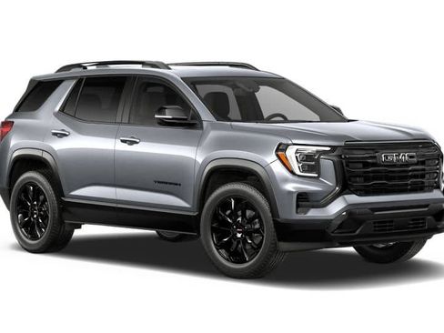 New 2027 GMC Terrain Elevation w/ Elevation Premium Package AWD/4WD image 6