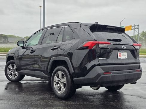 Certified 2025 Toyota RAV4 XLE w/ Weather Package FWD image 13