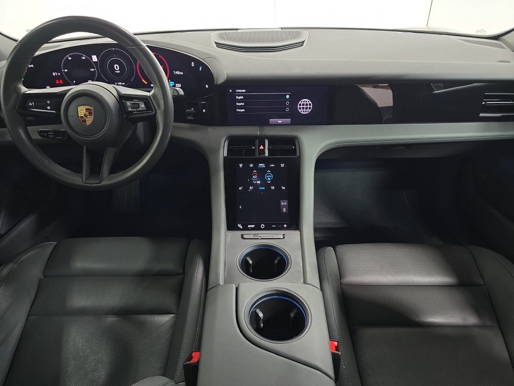 Certified 2024 Porsche Taycan RWD image 13