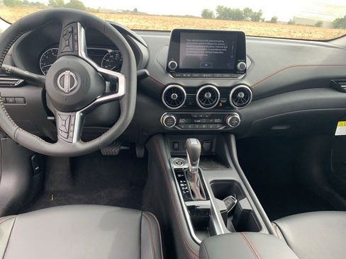 New 2025 Nissan Sentra SR w/ SR Premium Package image 11