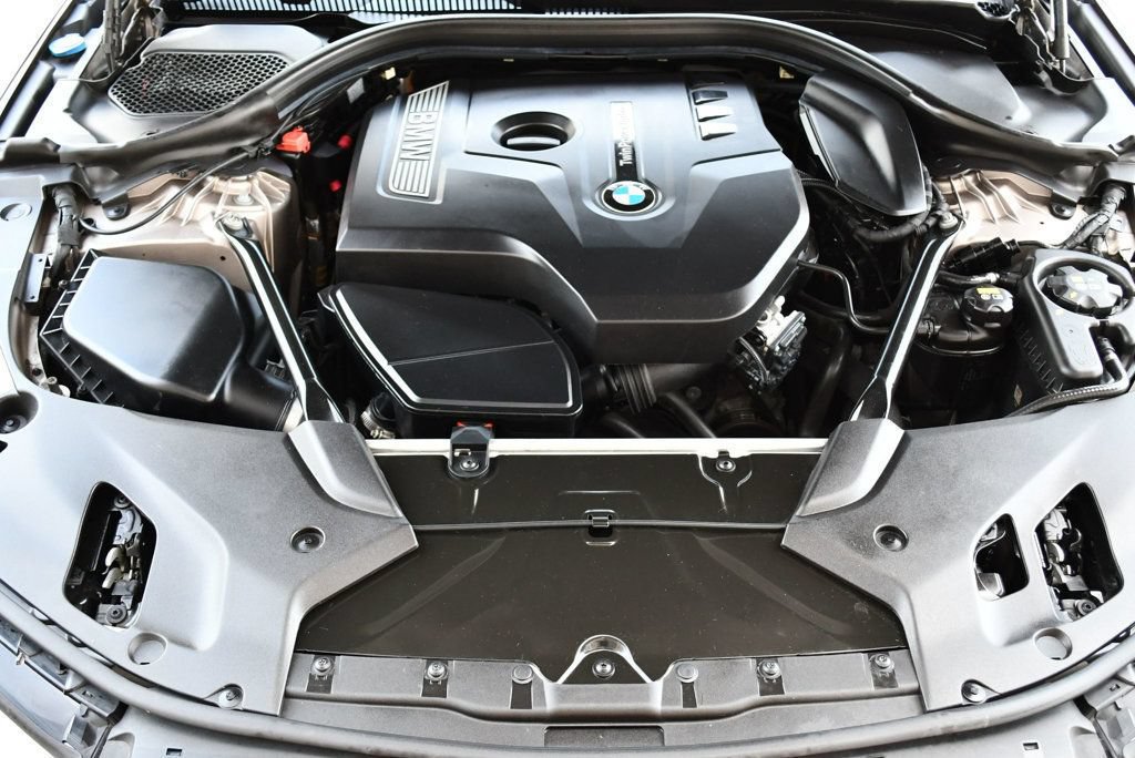 Used 2017 BMW 530i RWD image 60