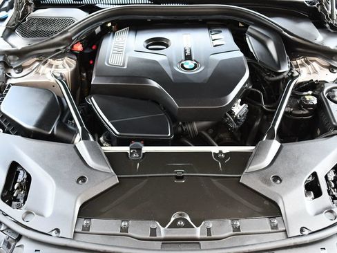 Used 2017 BMW 530i RWD image 60