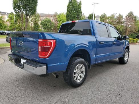 Used 2023 Ford F150 XLT AWD/4WD image 4