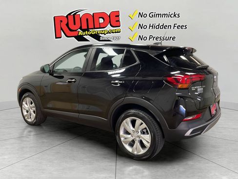 Used 2024 Buick Encore GX Preferred AWD/4WD image 4