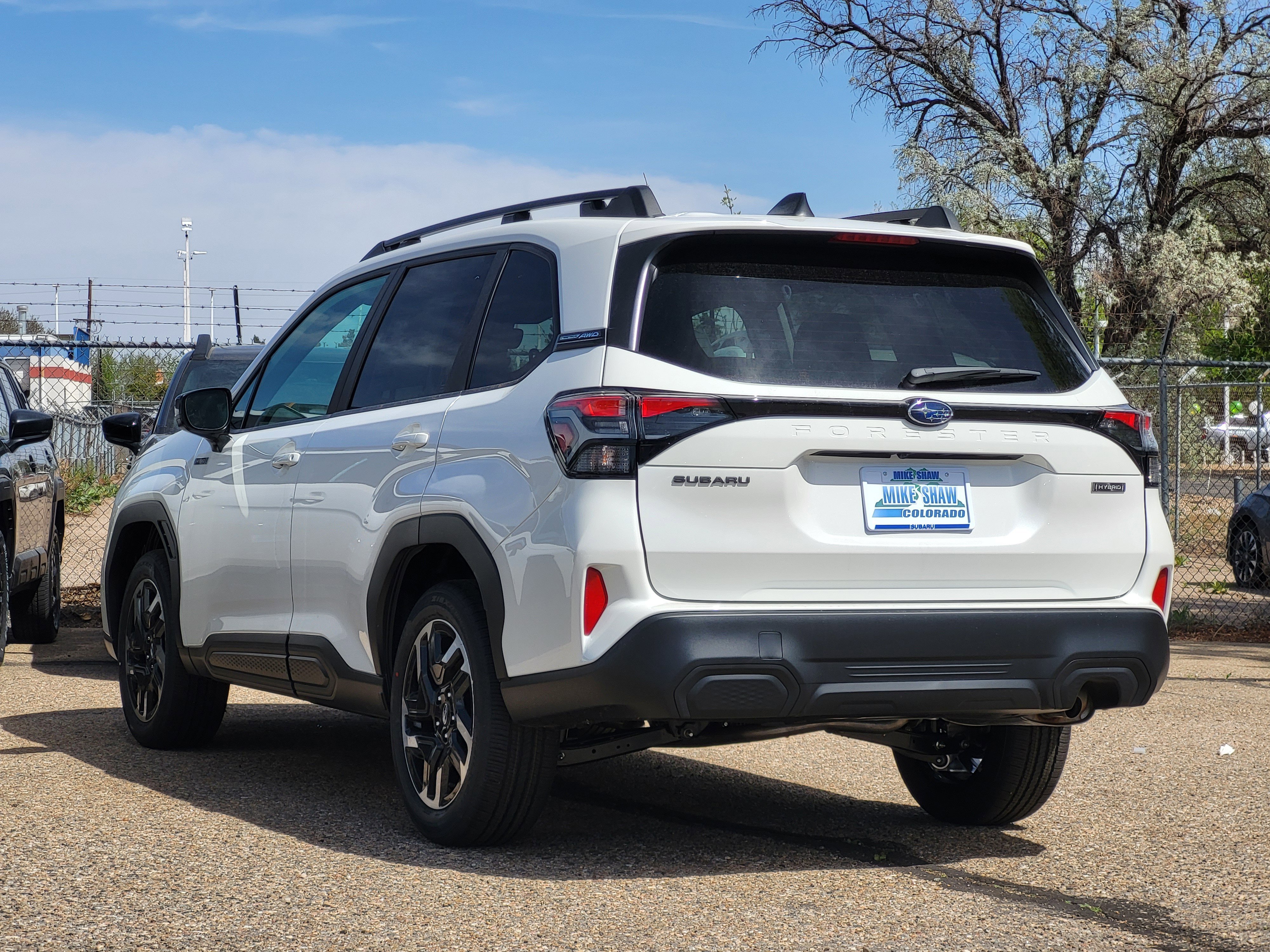 New 2026 Subaru Forester Touring AWD/4WD image 5